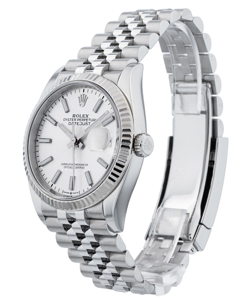 Rolex Datejust 126234